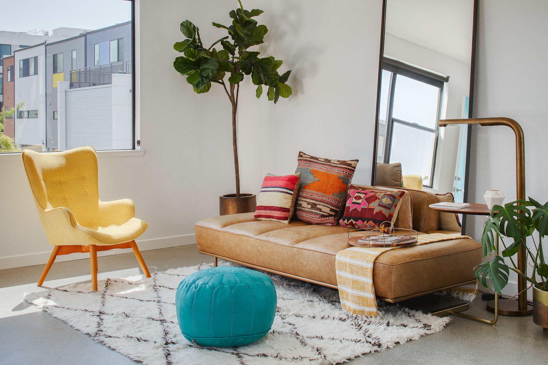 980 Central is a similar property to 850 on the Avenue located in West Sacramento